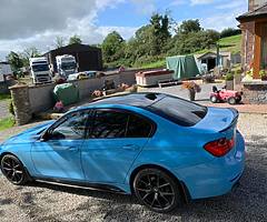 2012 bmw 320d sport - Image 5/6