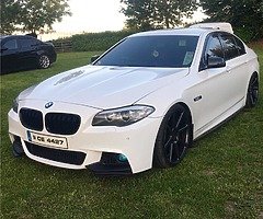 2011 Bmw 520d F10 M Sport - Image 3/10