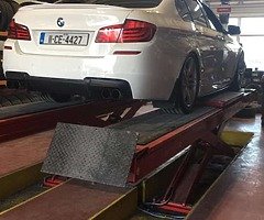 2011 Bmw 520d F10 M Sport - Image 7/10