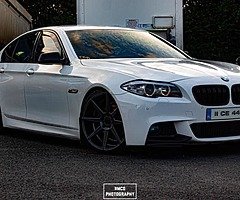 2011 Bmw 520d F10 M Sport - Image 10/10