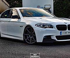 2011 Bmw 520d F10 M Sport