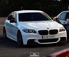 2011 Bmw 520d F10 M Sport