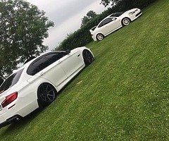 2011 Bmw 520d F10 M Sport - Image 5/10