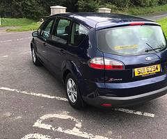2008 Ford smax 7 seater - Image 3/7