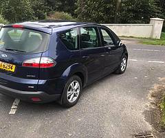 2008 Ford smax 7 seater - Image 5/7
