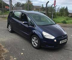 2008 Ford smax 7 seater - Image 7/7