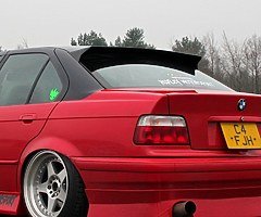 Roof spoiler wanted