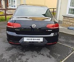 2015 vw passat
