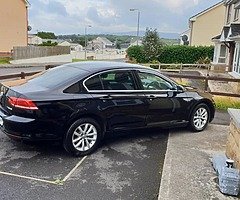 2015 vw passat