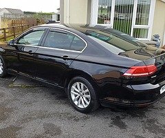 2015 vw passat - Image 3/10