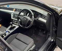 2015 vw passat - Image 4/10