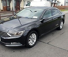 2015 vw passat - Image 6/10