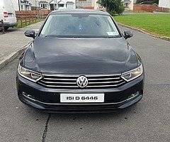 2015 vw passat - Image 8/10