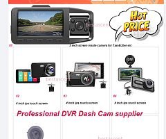 DVR Dash Cam