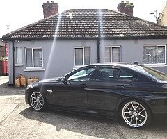 132 Bmw f10 swap/px t