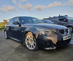 BMW 535d msport lci