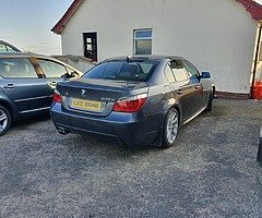 BMW 535d msport lci