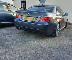 BMW 535d msport lci - Image 3/7