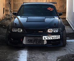 * Toyota Chaser wanted*