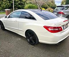 Mercedes e350d sport coupe - Image 3/7
