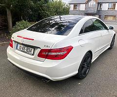 Mercedes e350d sport coupe - Image 4/7