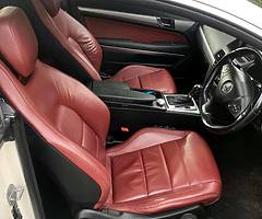Mercedes e350d sport coupe - Image 5/7