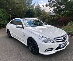 Mercedes e350d sport coupe - Image 7/7
