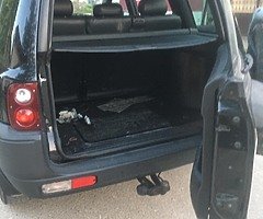 Caut land rover freelander pentru piese - Image 8/8