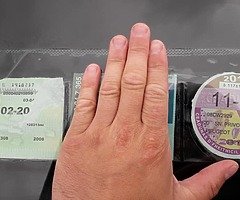 2008 Pouget 308 1.6 diesel Low Tax €200 year NCT & Tax