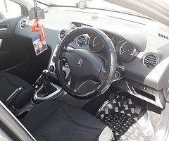 2008 Pouget 308 1.6 diesel Low Tax €200 year NCT & Tax - Image 9/10