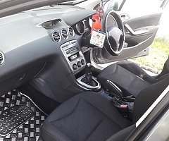 2008 Pouget 308 1.6 diesel Low Tax €200 year NCT & Tax - Image 10/10