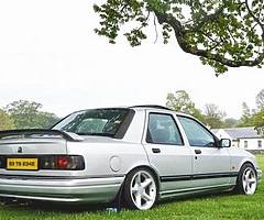 Wanted 2ltr ford sierra