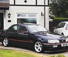 Wanted 2ltr ford sierra