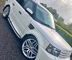 Range Rover sport 3.6 v8