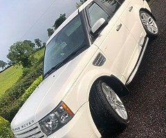 Range Rover sport 3.6 v8