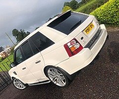 Range Rover sport 3.6 v8 - Image 4/6