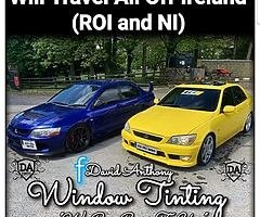 ❌Professional Window Tinting Service ❌