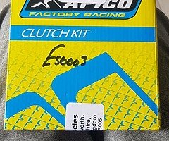 2006 Suzuki Rm85