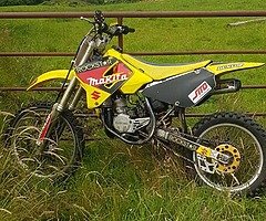 2006 Suzuki Rm85 - Image 5/7