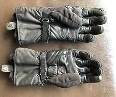 Dainese Goretex gloves