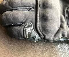 Dainese Goretex gloves - Image 3/4