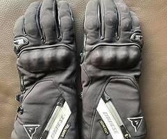 Dainese Goretex gloves - Image 4/4
