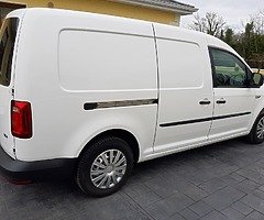 2018 vw Caddy Maxi