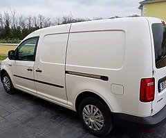 2018 vw Caddy Maxi - Image 3/10