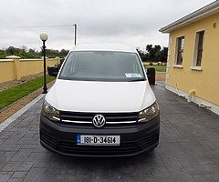 2018 vw Caddy Maxi - Image 9/10