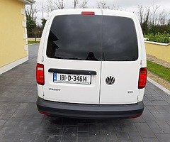 2018 vw Caddy Maxi - Image 10/10