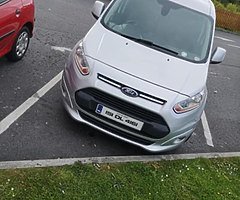 2015 ford Transit connect 3 seater