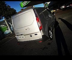 2015 ford Transit connect 3 seater