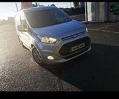 2015 ford Transit connect 3 seater