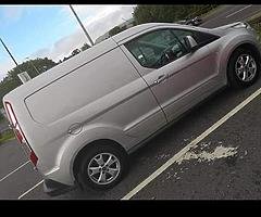 2015 ford Transit connect 3 seater - Image 5/10